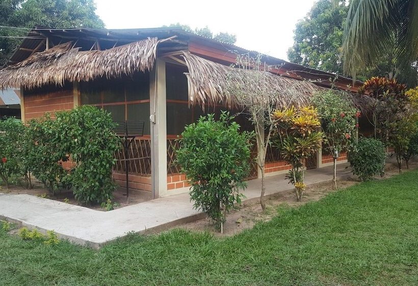 ホテル La Ramada Lodge Tarapoto Peru