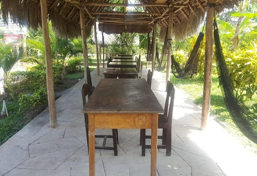 ホテル La Ramada Lodge Tarapoto Peru