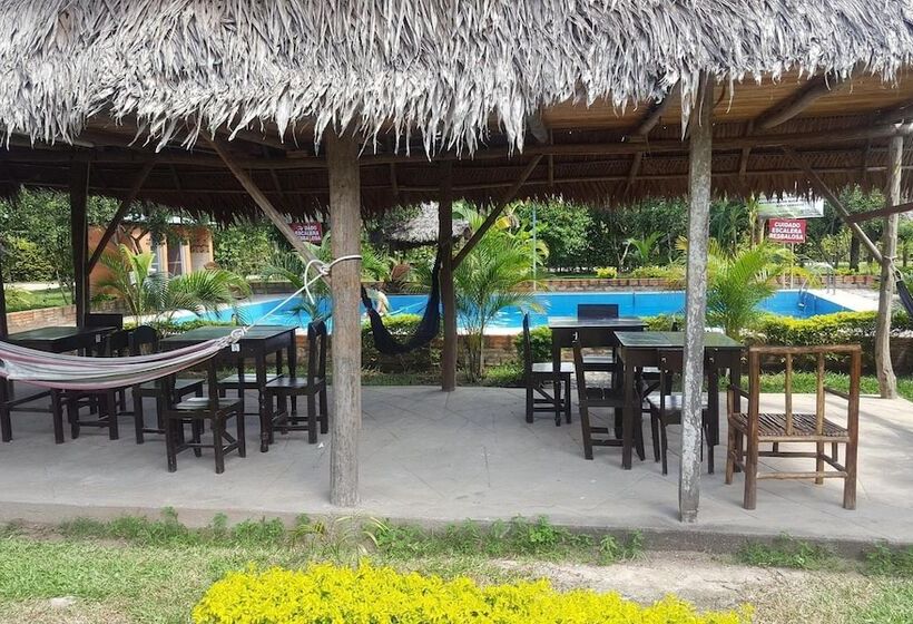 ホテル La Ramada Lodge Tarapoto Peru