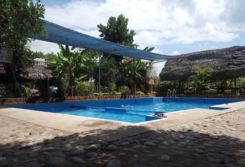 ホテル La Ramada Lodge Tarapoto Peru