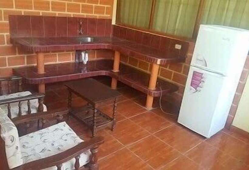 ホテル La Ramada Lodge Tarapoto Peru