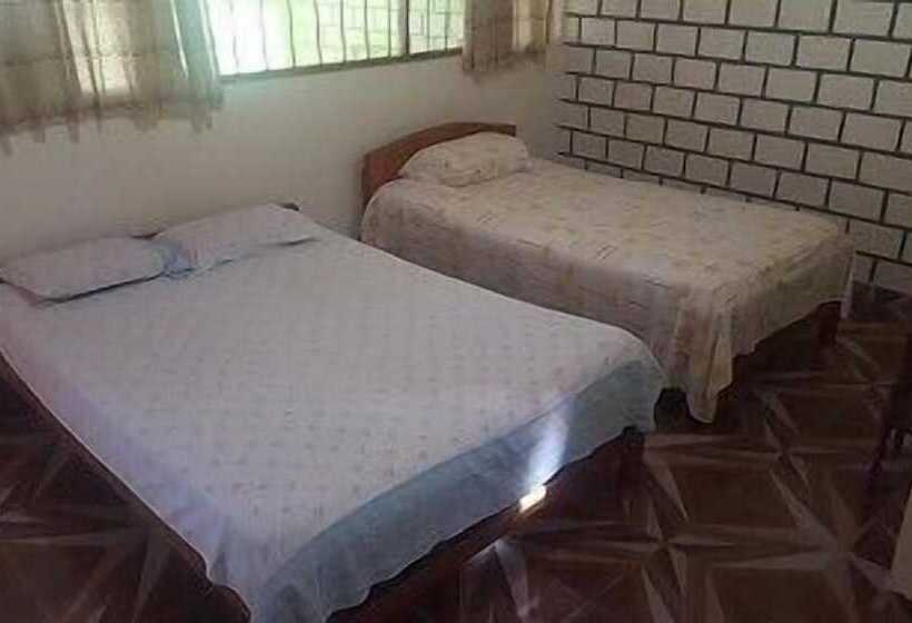 ホテル La Ramada Lodge Tarapoto Peru