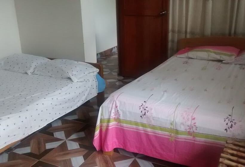 ホテル La Ramada Lodge Tarapoto Peru