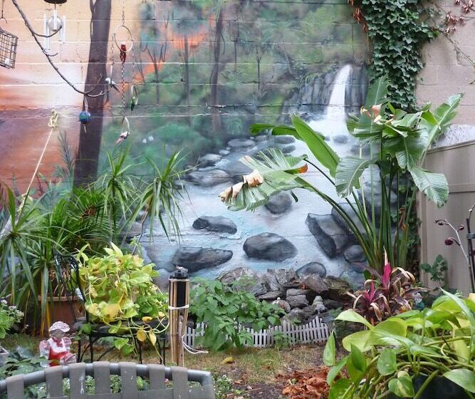 酒店 Mi Casa Tu Casa