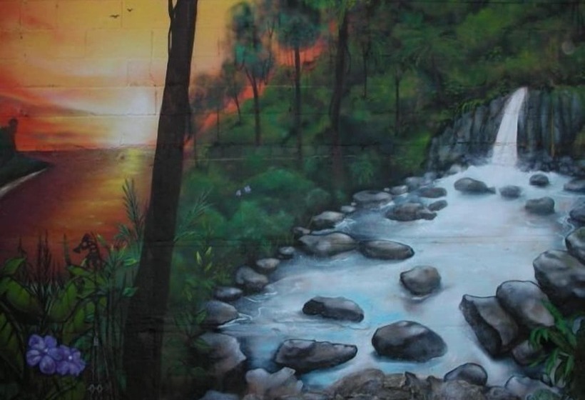 酒店 Mi Casa Tu Casa