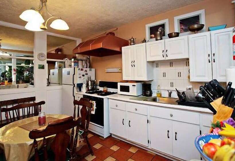 酒店 Mi Casa Tu Casa