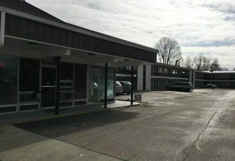 University Lodge Motel