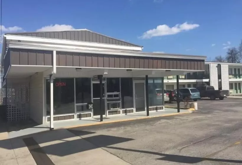 University Lodge Motel