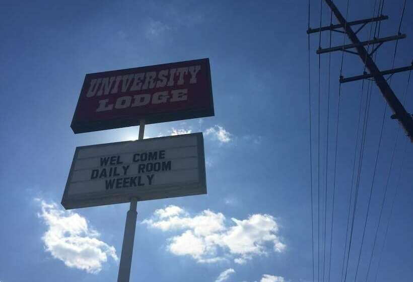 University Lodge Motel