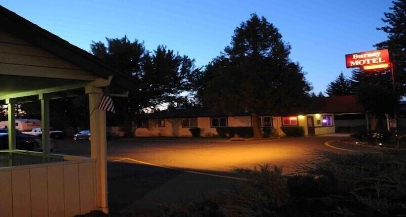 Burney Motel
