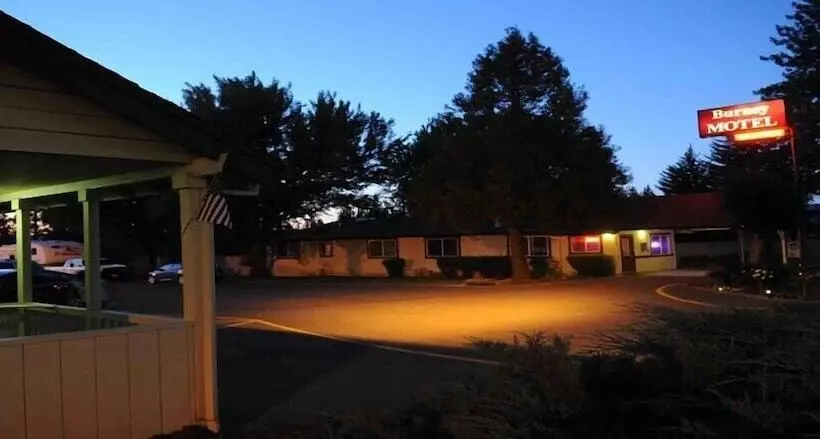 Burney Motel