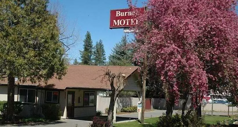 Burney Motel