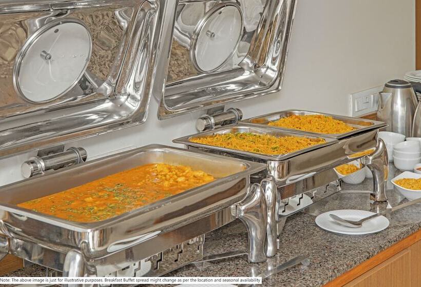 酒店 Treebo Bombay Palace