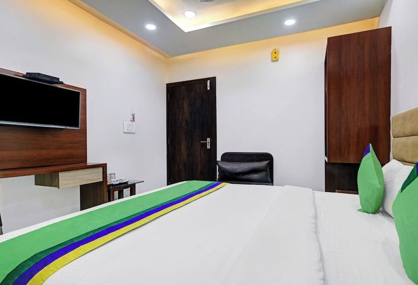 酒店 Treebo Bombay Palace