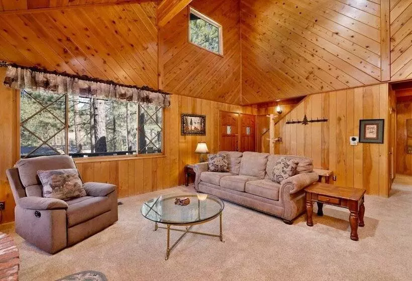 Hotelli Moose Creek Chalet #1237
