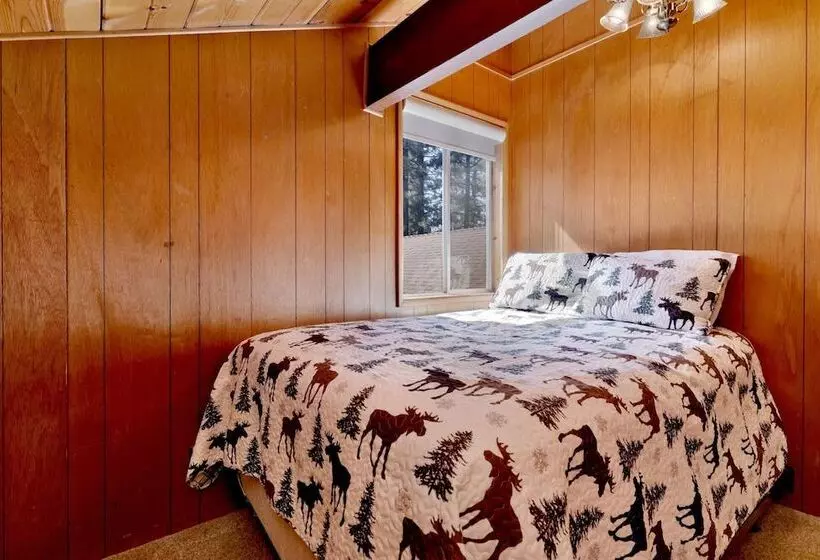 Hotelli Moose Creek Chalet #1237