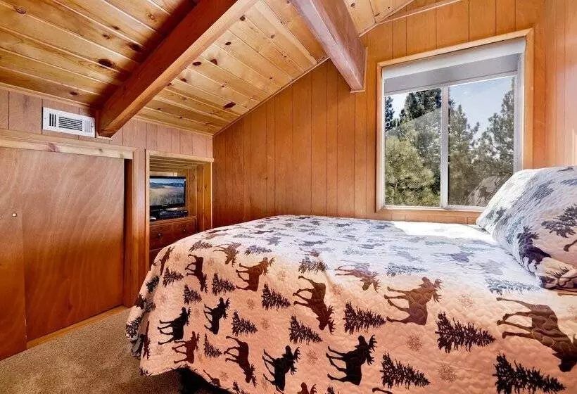 Hotelli Moose Creek Chalet #1237