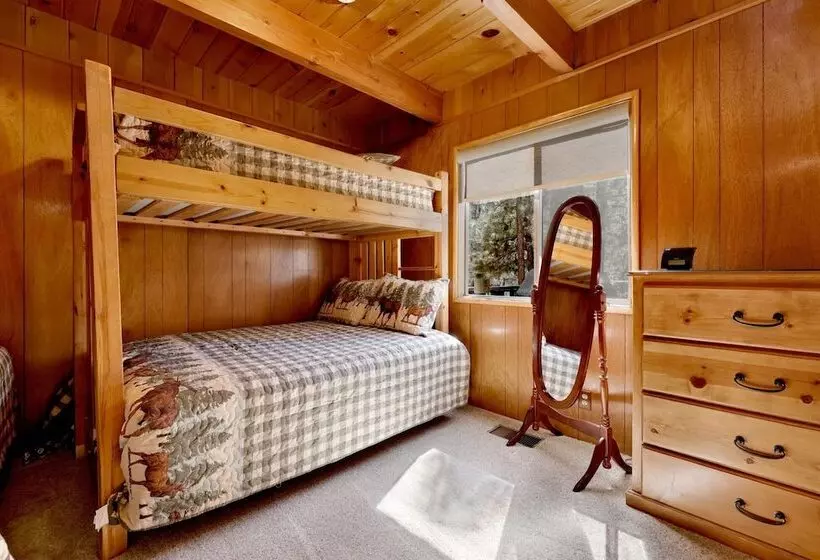 Hotelli Moose Creek Chalet #1237