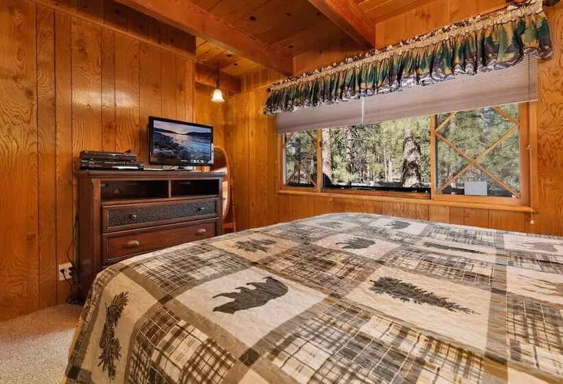 Hotelli Moose Creek Chalet #1237