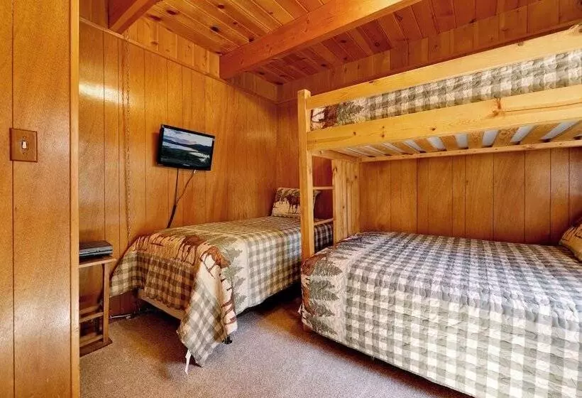 Hotelli Moose Creek Chalet #1237