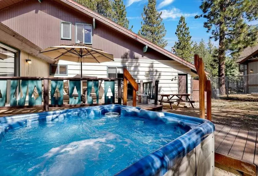 Hotelli Moose Creek Chalet #1237