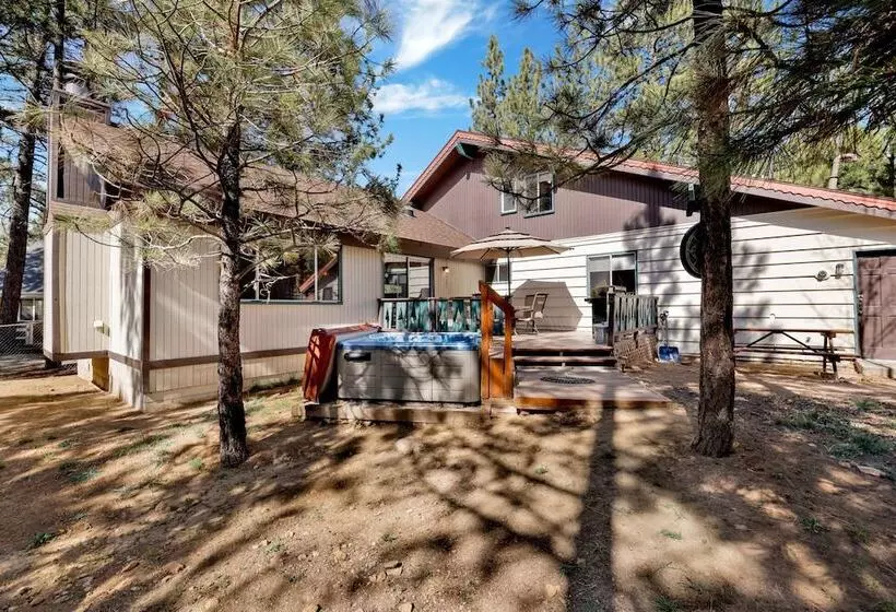 Hotelli Moose Creek Chalet #1237