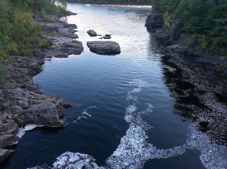 Отель Paradise Resort And Cabins