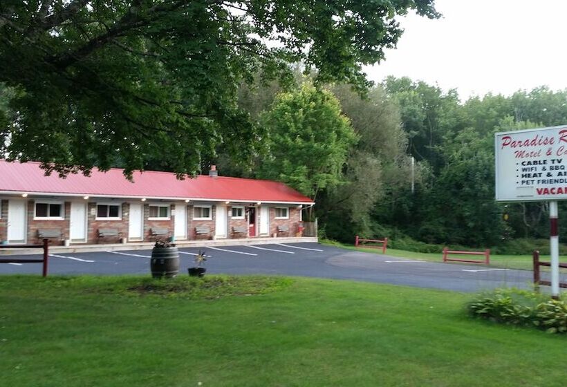 Отель Paradise Resort And Cabins