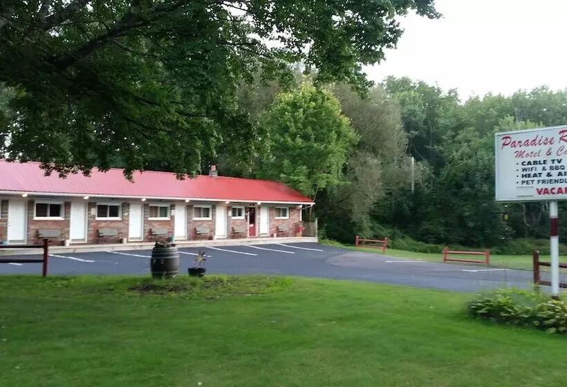 ホテル Paradise Resort And Cabins