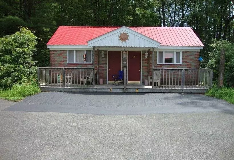 ホテル Paradise Resort And Cabins