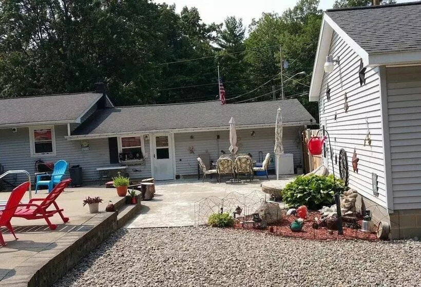 ホテル Paradise Resort And Cabins