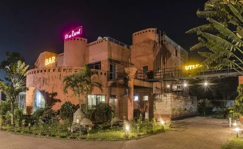 Hotelli Ginger Durgapur