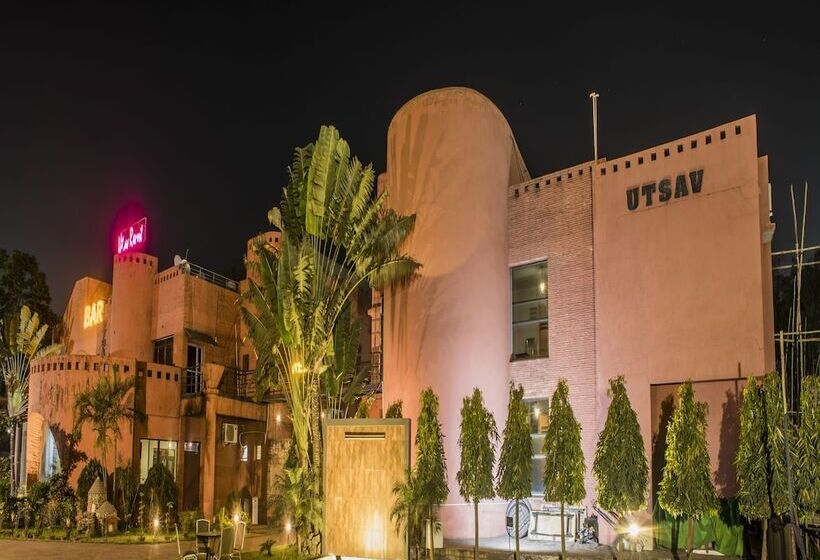 בית מלון כפרי Ginger Durgapur