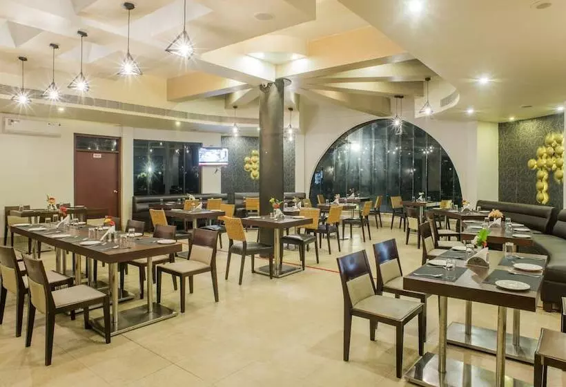 Hotelli Ginger Durgapur
