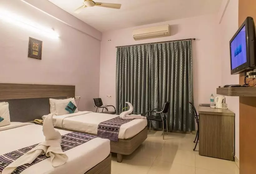 Hotelli Ginger Durgapur