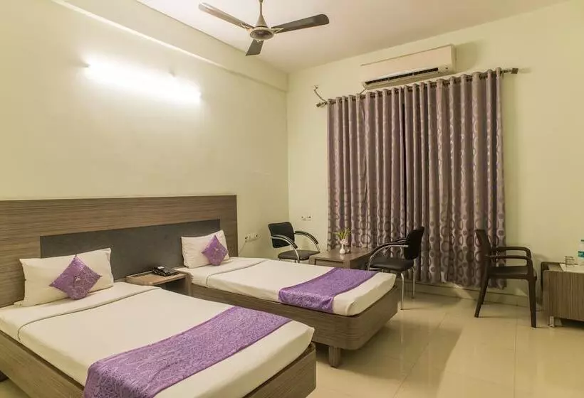 Hotelli Ginger Durgapur