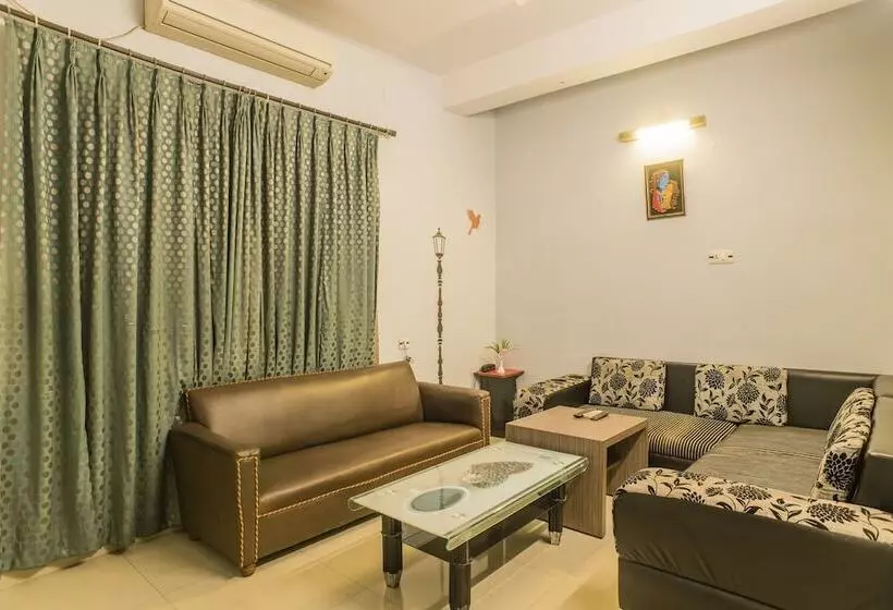Hotelli Ginger Durgapur