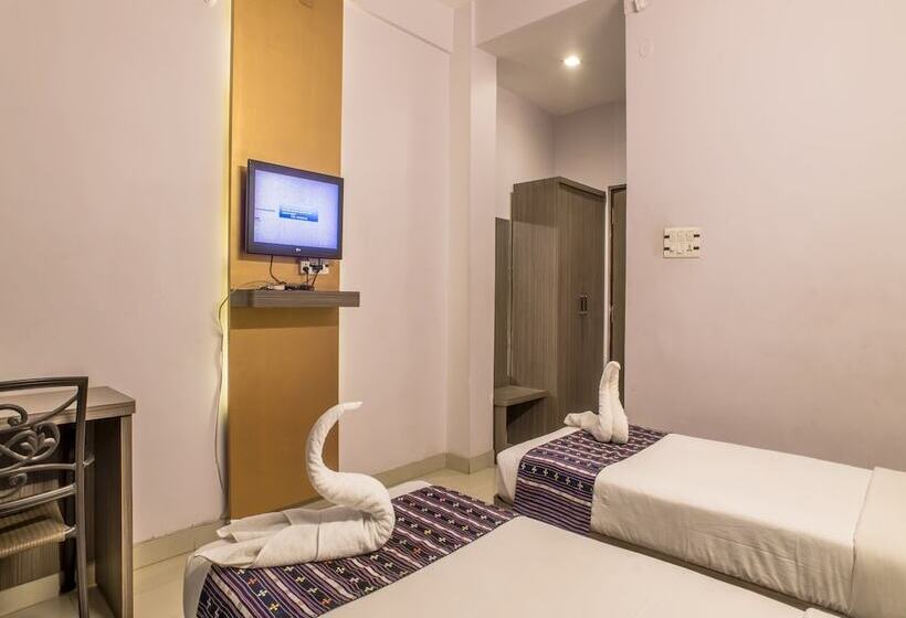 בית מלון כפרי Ginger Durgapur