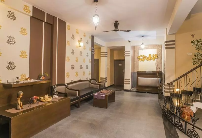 Hotelli Ginger Durgapur