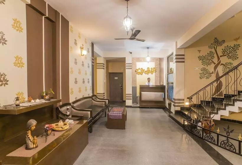 Hotelli Ginger Durgapur