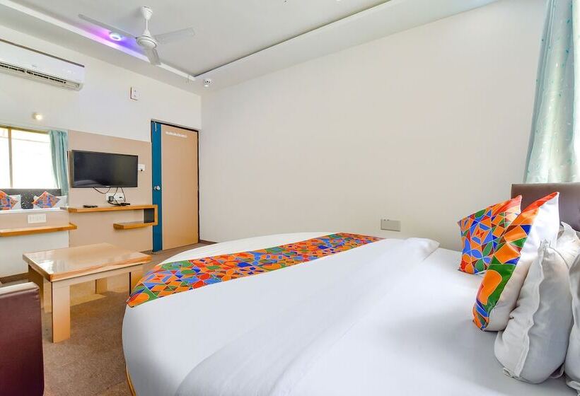 Fabhotel Raj Ratna   Nr Ashram Road