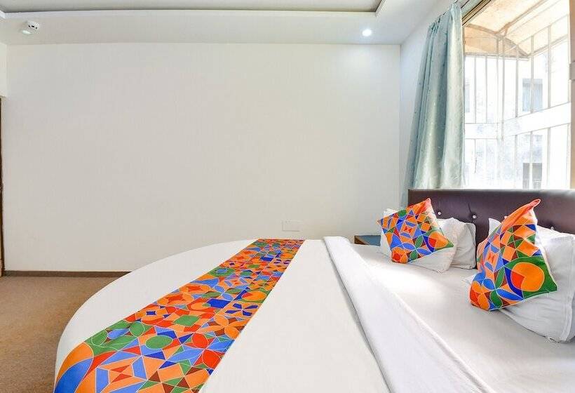 Fabhotel Raj Ratna   Nr Ashram Road