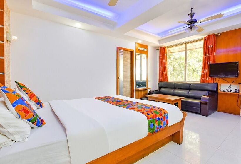 Fabhotel Raj Ratna   Nr Ashram Road