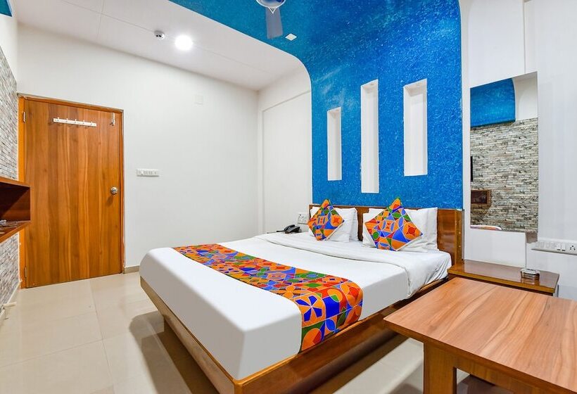 Fabhotel Raj Ratna   Nr Ashram Road