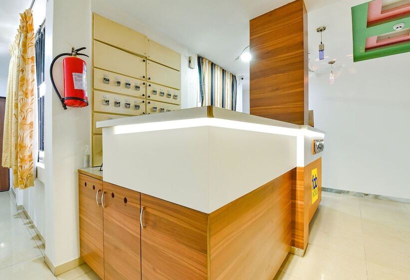 Fabhotel Raj Ratna   Nr Ashram Road