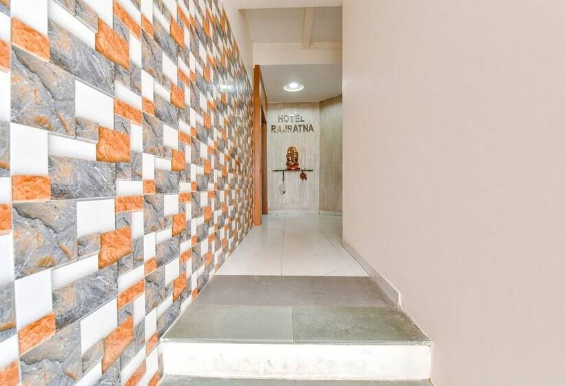 Fabhotel Raj Ratna   Nr Ashram Road