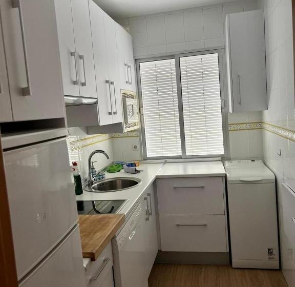 هتل El Viajero En Sevilla