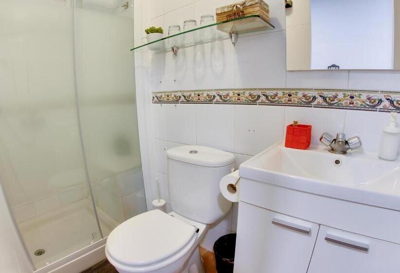 هتل El Viajero En Sevilla