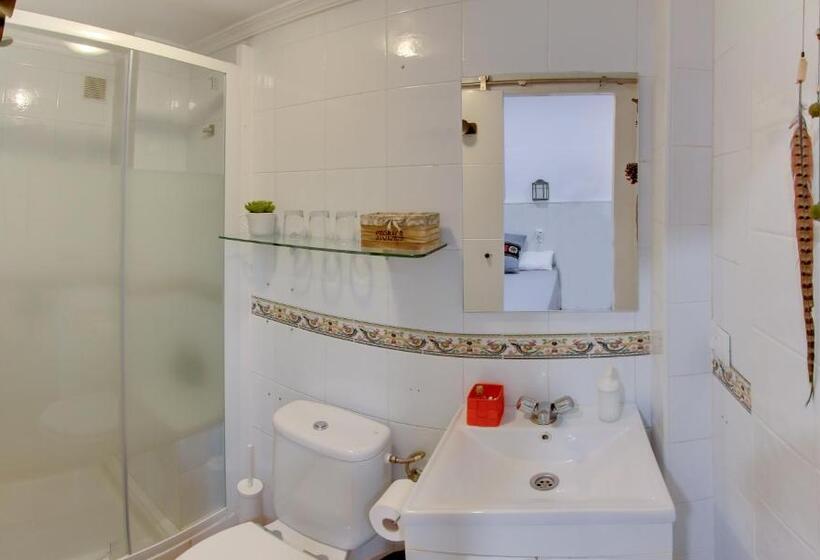 هتل El Viajero En Sevilla