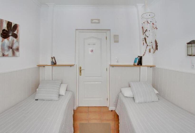 هتل El Viajero En Sevilla